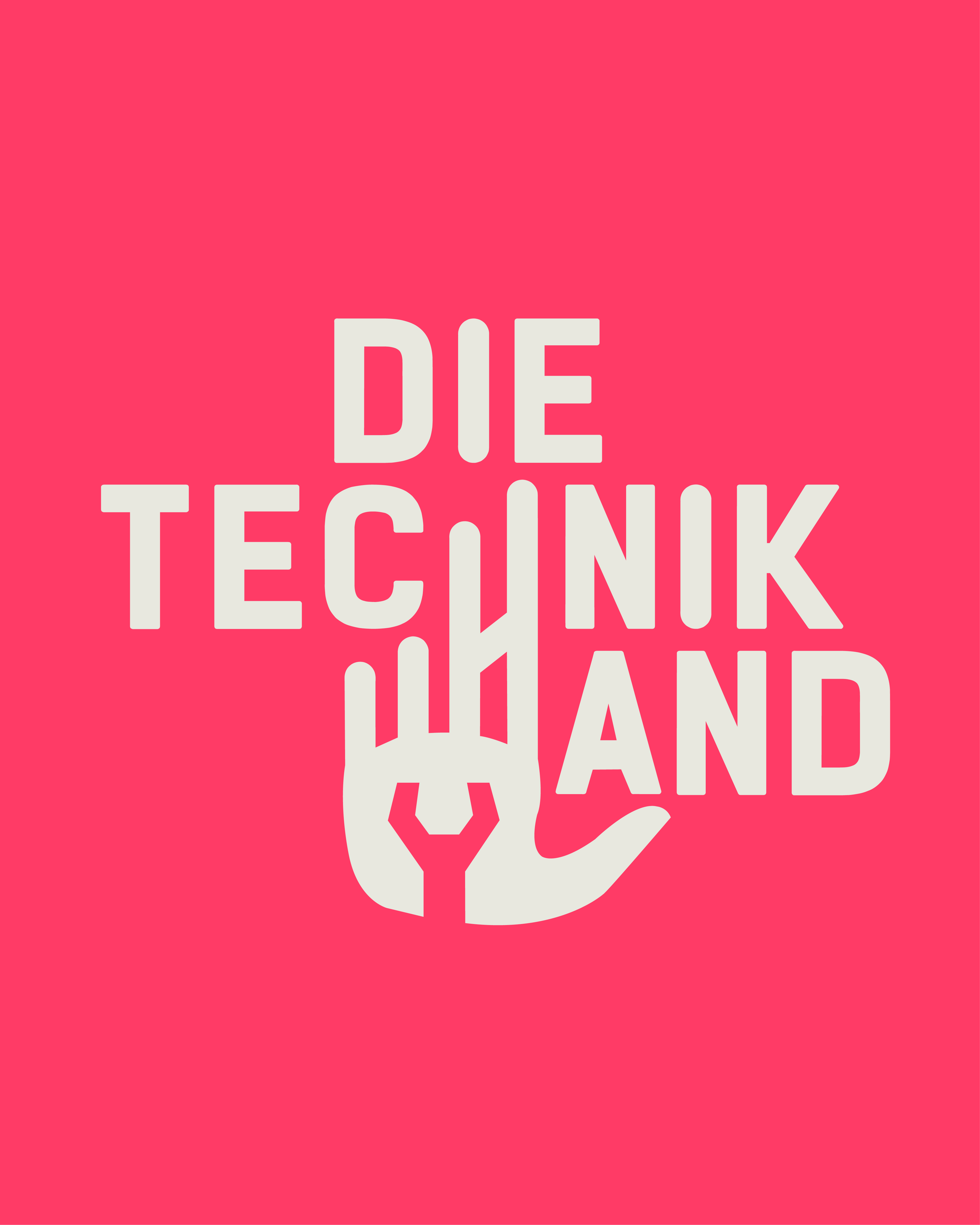 Die Technikhand